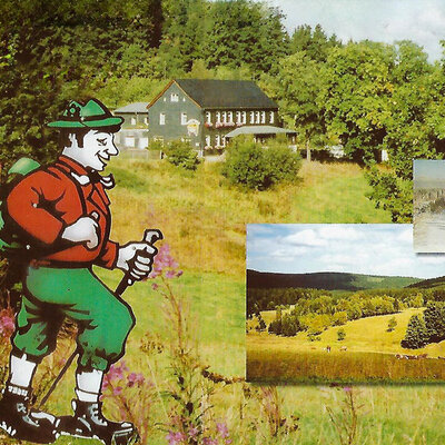 Pension Alsbachberg in Scheibe-Alsbach Pension Alsbachberg in Scheibe-Alsbach