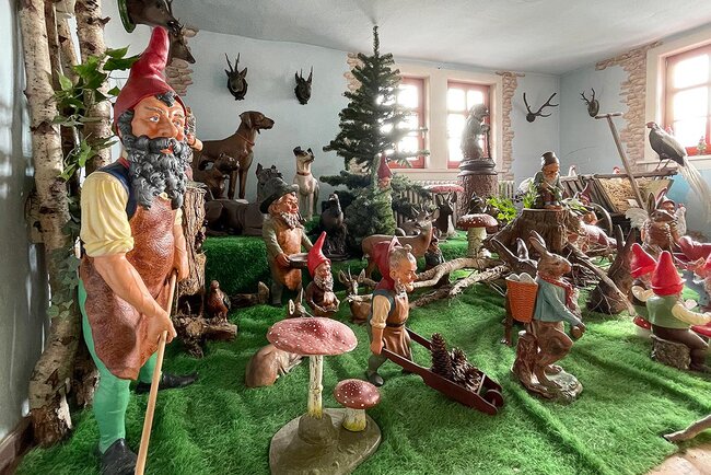 Zwergstatt Philipp Griebel Gräfenroda Zwergstatt Philipp Griebel Gräfenroda