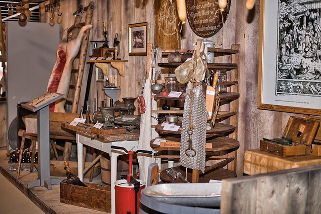 1. Deutsches Bratwurstmuseum 1. Deutsches Bratwurstmuseum