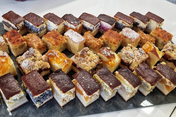 Bäckerei & Konditorei Marr Bäckerei & Konditorei Marr