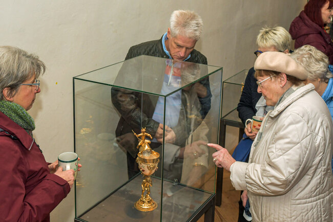Vernissage Quelle / Fotograf: Sascha Bühner Vernissage Quelle / Fotograf: Sascha Bühner