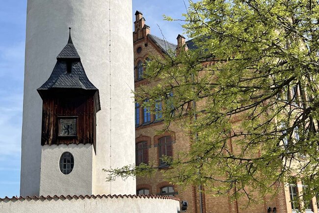 Der Weiße Turm Der Weiße Turm