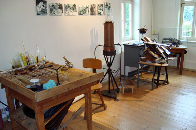 Deutsches Thermometermuseum Geraberg Deutsches Thermometermuseum Geraberg