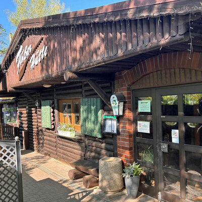 Gaststätte Flößerhütte, Bad Blankenburg Gaststätte Flößerhütte, Bad Blankenburg