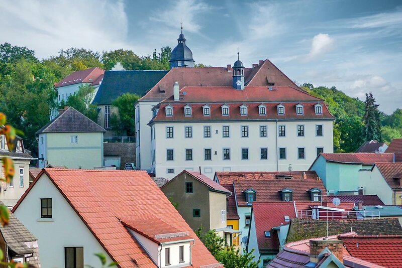 Schloss in Stadtroda Schloss in Stadtroda