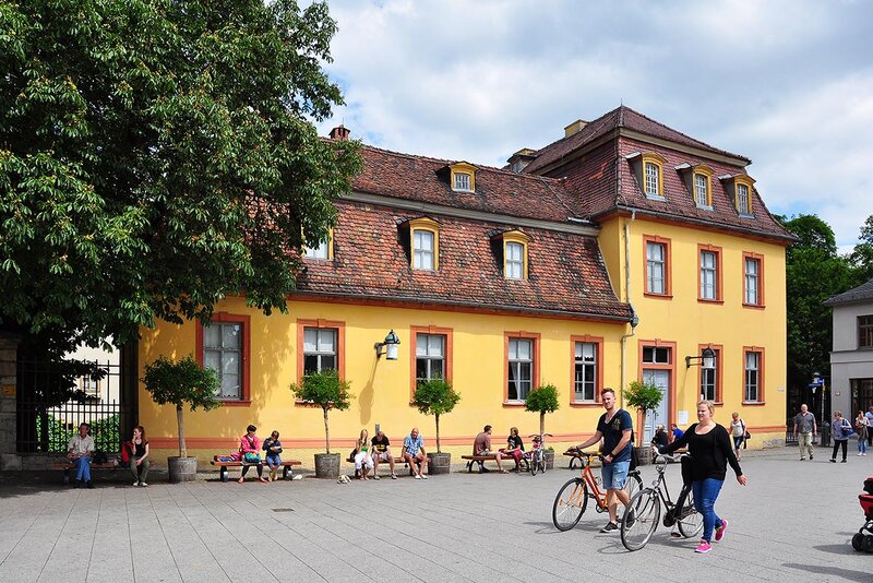 Weimar Wittumspalais Weimar Wittumspalais