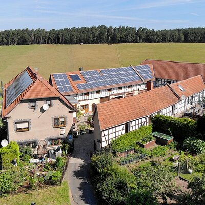Landgasthof & Pension "Zur Einkehr" Landgasthof & Pension "Zur Einkehr"