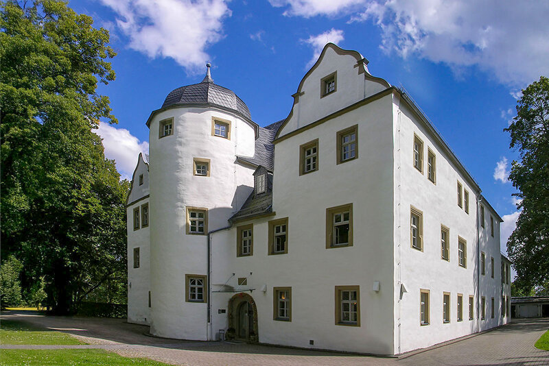 Schloss Eyba bei Saalfeld Schloss Eyba bei Saalfeld