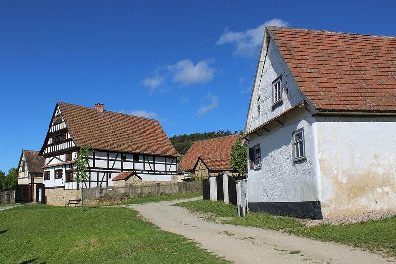 Thüringer Freilichtmuseum Hohenfelden Thüringer Freilichtmuseum Hohenfelden