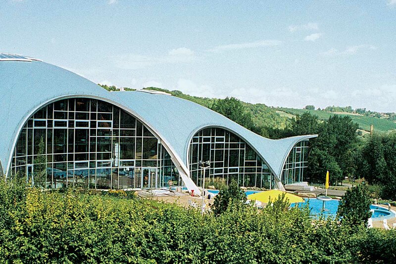 Die Toscana-Therme Die Toscana-Therme