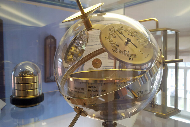 Deutsches Thermometermuseum Geraberg Deutsches Thermometermuseum Geraberg