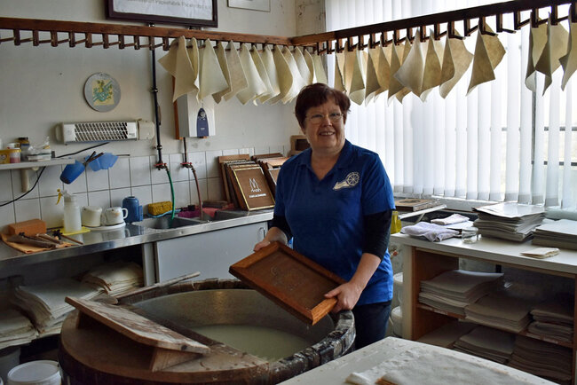 Papiermuseum Fockendorf Papiermuseum Fockendorf