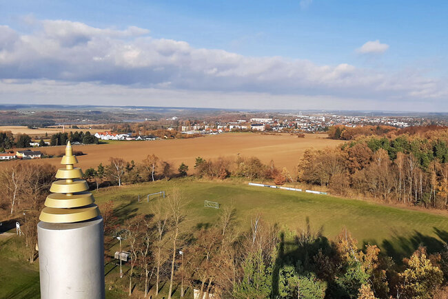 Aussichtsturm Schöne Höhe Aussichtsturm Schöne Höhe