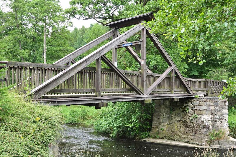 Selbitzbrücke Selbitzbrücke