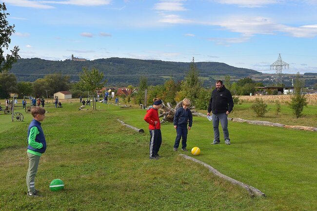 Fußballgolf Obermain Fußballgolf Obermain