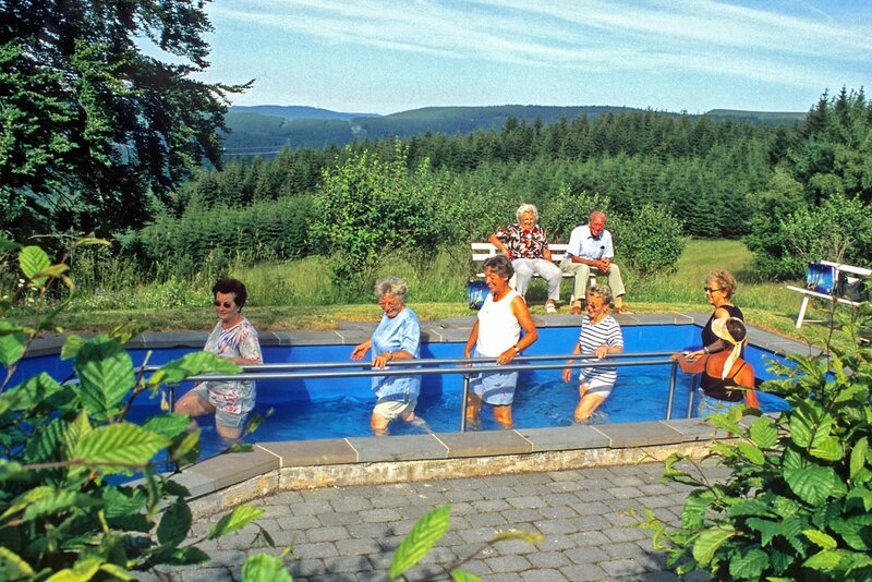 Kneipp-Tretbecken Kneipp-Tretbecken