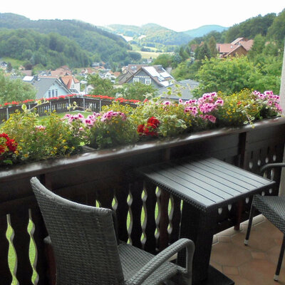 Ferienhaus „Heppsburg“ mit Innenpool  Ferienhaus „Heppsburg“ mit Innenpool