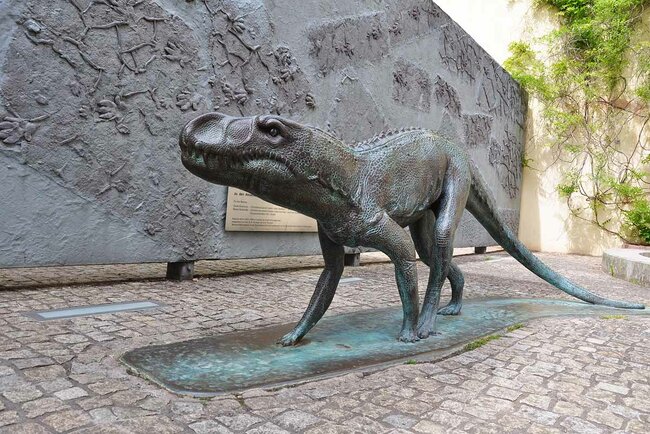 Chirotherium-Monument Chirotherium-Monument