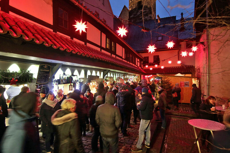 Neustädter Adventsmarkt Neustädter Adventsmarkt