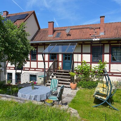 Ferienwohnung Meininger Ferienwohnung Meininger