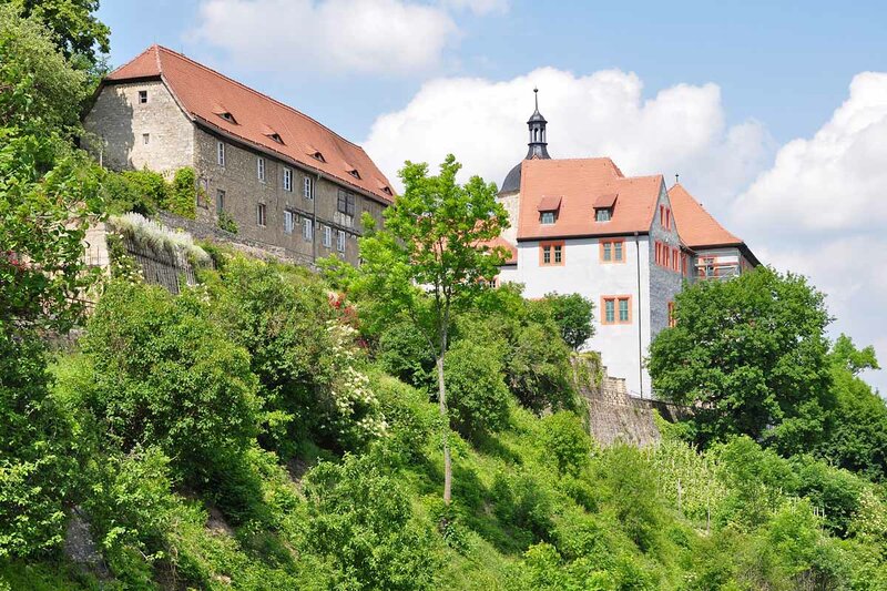 Dornburger Schlösser Dornburger Schlösser