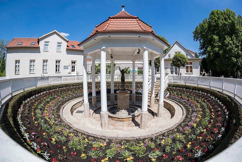 Goethebrunnen Goethebrunnen