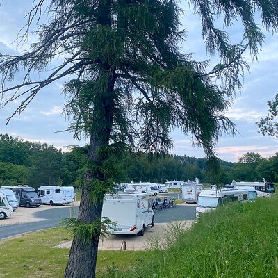 Wohnmobil-Stellplatz Friedrichroda Wohnmobil-Stellplatz Friedrichroda