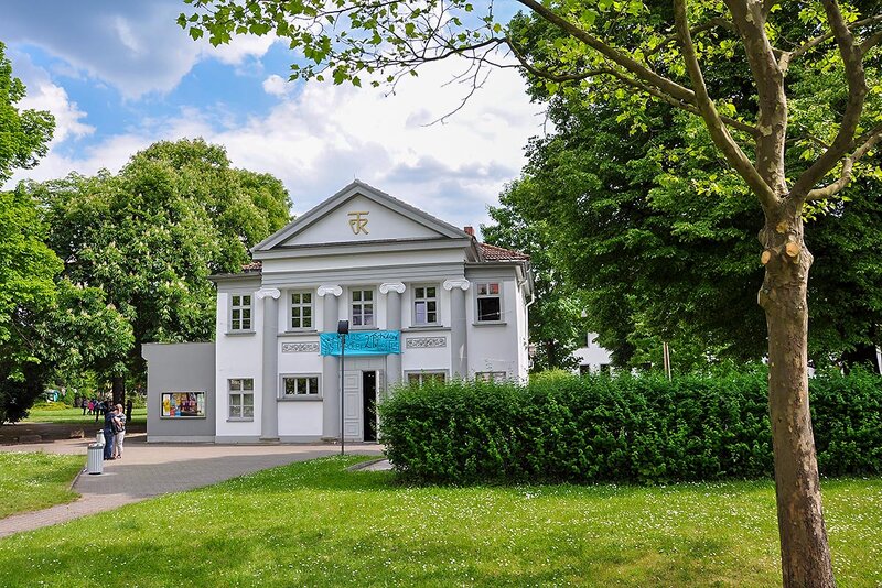 Thüringer Landestheater in Rudolstadt Thüringer Landestheater in Rudolstadt