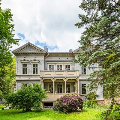 Ferienwohnung Villa Heimlicher Grund Ferienwohnung Villa Heimlicher Grund