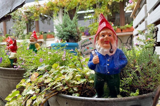 Zwergstatt Philipp Griebel Gräfenroda Zwergstatt Philipp Griebel Gräfenroda