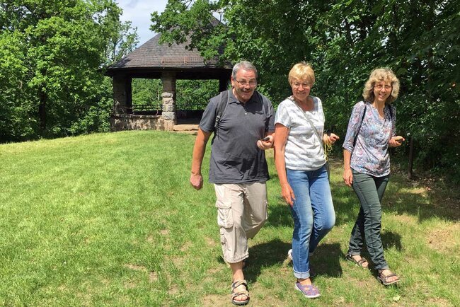 GPS-Schatzsuche - Ferienagentur Hofmann GPS-Schatzsuche - Ferienagentur Hofmann