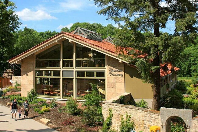 Forsthaus Thiemsburg Forsthaus Thiemsburg