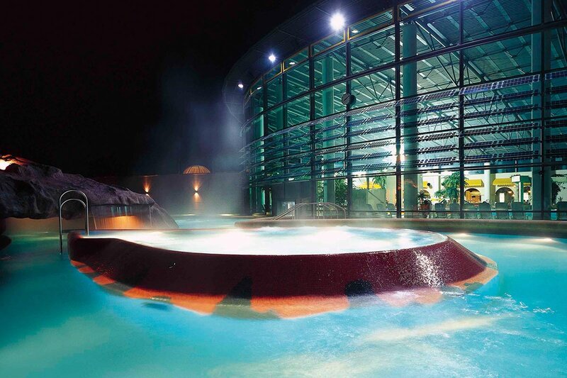 Avenida-Therme bei Hohenfelden Avenida-Therme bei Hohenfelden