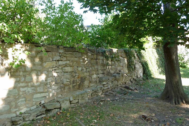 Stadtmauer Stadtmauer