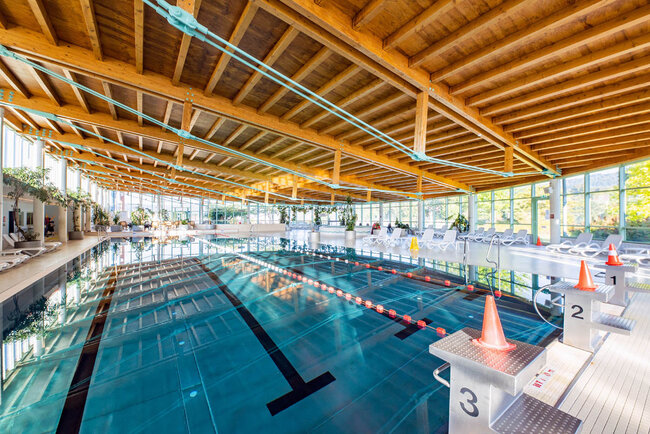 Inselbergbad © Foto: Paul Hentschel Inselbergbad © Foto: Paul Hentschel