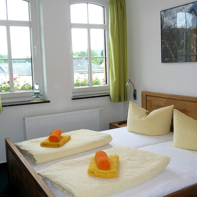 Doppelzimmer Doppelzimmer