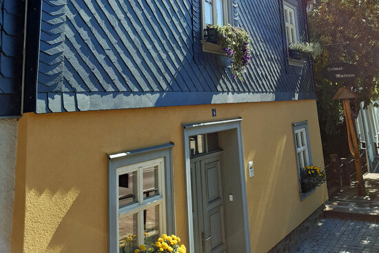 Heimatmuseum Friedrichroda