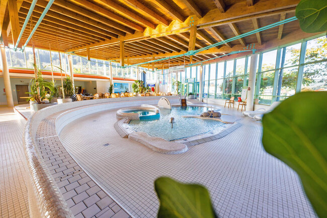 Inselbergbad © Foto: Paul Hentschel Inselbergbad © Foto: Paul Hentschel