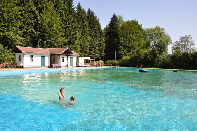 Waldschwimmbad Schmiedefeld Waldschwimmbad Schmiedefeld