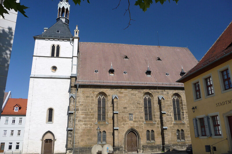 Stadtkirche St. Peter Stadtkirche St. Peter