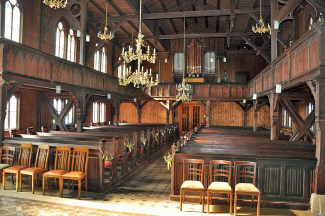 Stadtkirche Neuhaus am Rennweg Stadtkirche Neuhaus am Rennweg