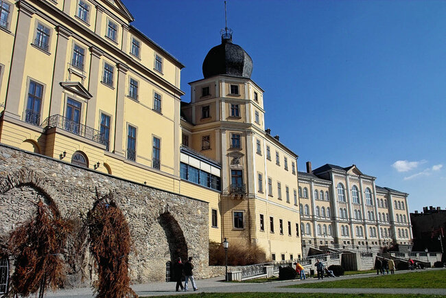 Unteres Schloss Greiz Unteres Schloss Greiz