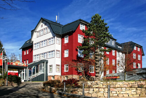 Berghotel Oberhof Berghotel Oberhof