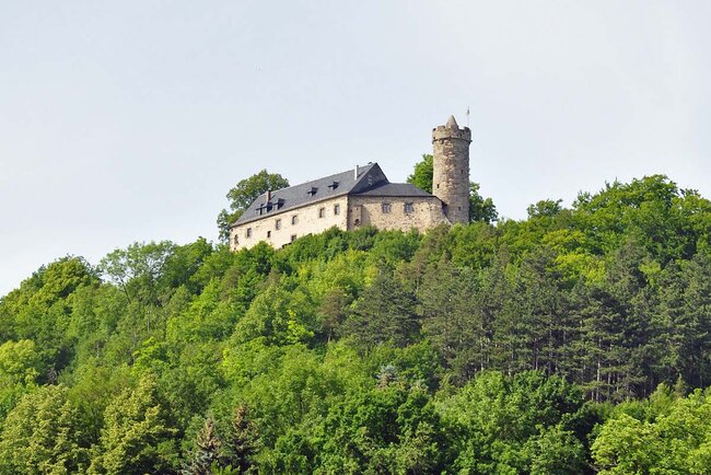 Burg Greifenstein Burg Greifenstein