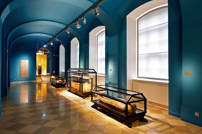 Herzogliches Museum, Schloss Friedenstein Herzogliches Museum, Schloss Friedenstein