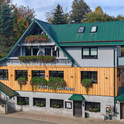 Ferienwohnungen "Pfefferstübchen" Ferienwohnungen "Pfefferstübchen"