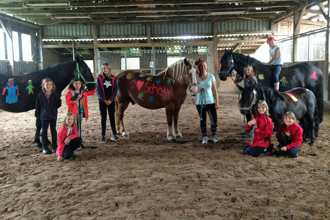 Reiterhof Kirchner Reiterhof Kirchner