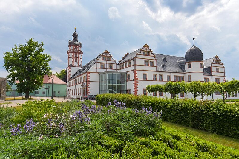 Schloss Ehrenstein in Ehrenstein Schloss Ehrenstein in Ehrenstein