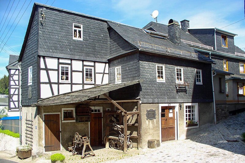 Heimatmuseum Zur alten Dorfschmiede Heimatmuseum Zur alten Dorfschmiede