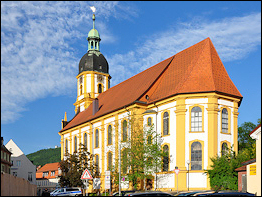 Kreuzkirche in Suhl